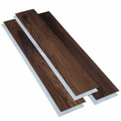 6 in. W Davis Mountain Oak GripStrip Luxury Vinyl Plank Flooring (24 sq. ft./case) by TrafficMaster -Cozy Floor Style davis mountain oak trafficmaster vinyl plank flooring 13314 a0 1000