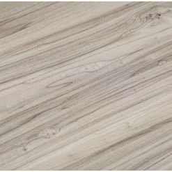 6 in. W Dove Maple GripStrip Luxury Vinyl Plank Flooring (24 sq. ft./case) by TrafficMaster