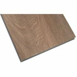 6 in. W x 36 in. L Edwards Oak Rigid Core Click Lock Luxury Vinyl Plank Flooring (32-case/768 sq. ft./pallet) by TrafficMaster -Cozy Floor Style edwards oak trafficmaster vinyl plank flooring vtrhddevoak636p 44 1000