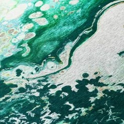 Copeland Emerald City 3 ft. x 5 ft. Abstract Area Rug by Addison Rugs 16 Copeland Emerald City 3 ft. x 5 ft. Abstract Area Rug by Addison Rugs -Cozy Floor Style emerald city addison rugs area rugs hdkc10em3x5 4f 1000