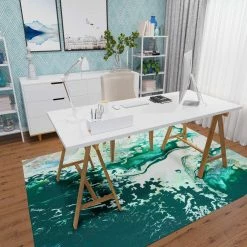 Copeland Emerald City 3 ft. x 5 ft. Abstract Area Rug by Addison Rugs 19 Copeland Emerald City 3 ft. x 5 ft. Abstract Area Rug by Addison Rugs -Cozy Floor Style emerald city addison rugs area rugs hdkc10em3x5 d4 1000