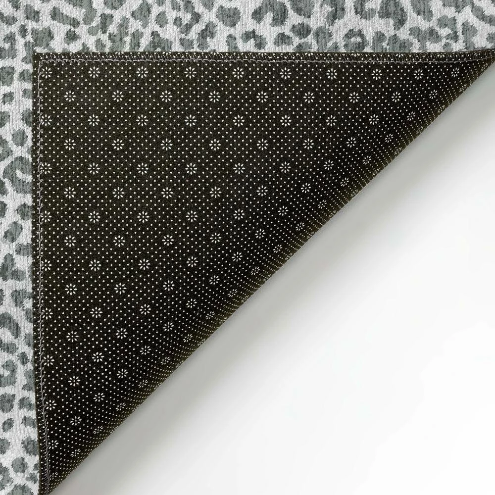 Kruger Flannel 8 ft. x 10 ft. Animal Print Area Rug by Addison Rugs 5 Kruger Flannel 8 ft. x 10 ft. Animal Print Area Rug by Addison Rugs - Image 3