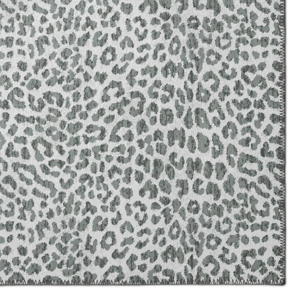Kruger Flannel 8 ft. x 10 ft. Animal Print Area Rug by Addison Rugs 6 Kruger Flannel 8 ft. x 10 ft. Animal Print Area Rug by Addison Rugs - Image 4