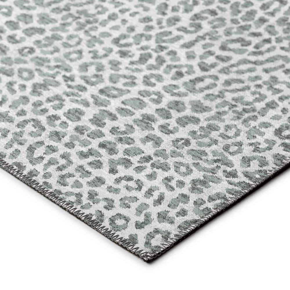 Kruger Flannel 8 ft. x 10 ft. Animal Print Area Rug by Addison Rugs 4 Kruger Flannel 8 ft. x 10 ft. Animal Print Area Rug by Addison Rugs - Image 2