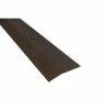 Forest Brown 2 in. x 36 in. Fluted Carpet Trim by TrafficMaster 1 Forest Brown 2 in. x 36 in. Fluted Carpet Trim by TrafficMaster -Cozy Floor Style forest brown trafficmaster vinyl trim 18579 64 1000