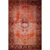 Athena 1 Ginger 7 ft. 10 in. x 9 ft. 10 in. Area Rug by Addison Rugs -Cozy Floor Style ginger addison rugs area rugs hdat1gi8x10 64 1000