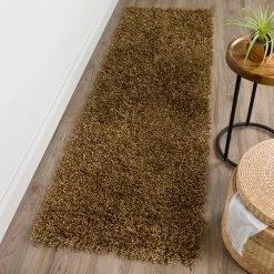 Decadent 1 Gold 2 ft. 3 in. x 7 ft. 6 in. Area Rug Runner by Addison Rugs 13 Decadent 1 Gold 2 ft. 3 in. x 7 ft. 6 in. Area Rug Runner by Addison Rugs -Cozy Floor Style gold addison rugs area rugs hddc1go2x8 31 1000