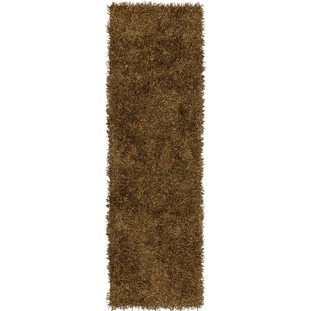 Decadent 1 Gold 2 ft. 3 in. x 7 ft. 6 in. Area Rug Runner by Addison Rugs 3 Decadent 1 Gold 2 ft. 3 in. x 7 ft. 6 in. Area Rug Runner by Addison Rugs