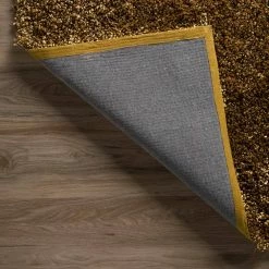 Decadent 1 Gold 2 ft. 3 in. x 7 ft. 6 in. Area Rug Runner by Addison Rugs 10 Decadent 1 Gold 2 ft. 3 in. x 7 ft. 6 in. Area Rug Runner by Addison Rugs -Cozy Floor Style gold addison rugs area rugs hddc1go2x8 66 1000