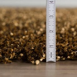 Decadent 1 Gold 2 ft. 3 in. x 7 ft. 6 in. Area Rug Runner by Addison Rugs 11 Decadent 1 Gold 2 ft. 3 in. x 7 ft. 6 in. Area Rug Runner by Addison Rugs -Cozy Floor Style gold addison rugs area rugs hddc1go2x8 c3 1000