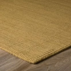Harper 1 Gold 10 ft. x 10 ft. Round Area Rug by Addison Rugs 15 Harper 1 Gold 10 ft. x 10 ft. Round Area Rug by Addison Rugs -Cozy Floor Style gold addison rugs area rugs hdha1go10ro 4f 1000