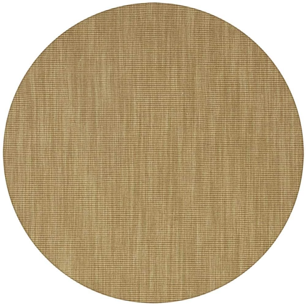 Harper 1 Gold 10 ft. x 10 ft. Round Area Rug by Addison Rugs 3 Harper 1 Gold 10 ft. x 10 ft. Round Area Rug by Addison Rugs