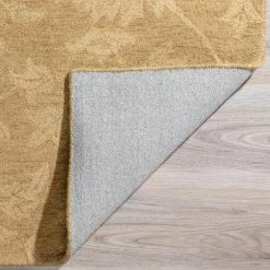 Delano 1 Goldenrod 8 ft. x 10 ft. Area Rug by Addison Rugs -Cozy Floor Style goldenrod addison rugs area rugs hddl1gr8x10 66 1000