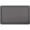 Comfort Zone Gray 20 in. x 32 in. Commercial Door Mat by TrafficMaster 2 Comfort Zone Gray 20 in. x 32 in. Commercial Door Mat by TrafficMaster -Cozy Floor Style gray trafficmaster commercial floor mats 60451170220x32 64 1000