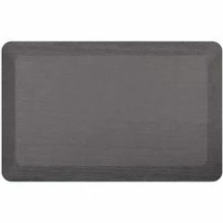 Comfort Zone Gray 20 in. x 32 in. Commercial Door Mat by TrafficMaster