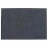 Super Scraper 24 in. x 36 in. Charcoal Door Mat by TrafficMaster -Cozy Floor Style grays trafficmaster door mats 6005117012x3 64 1000