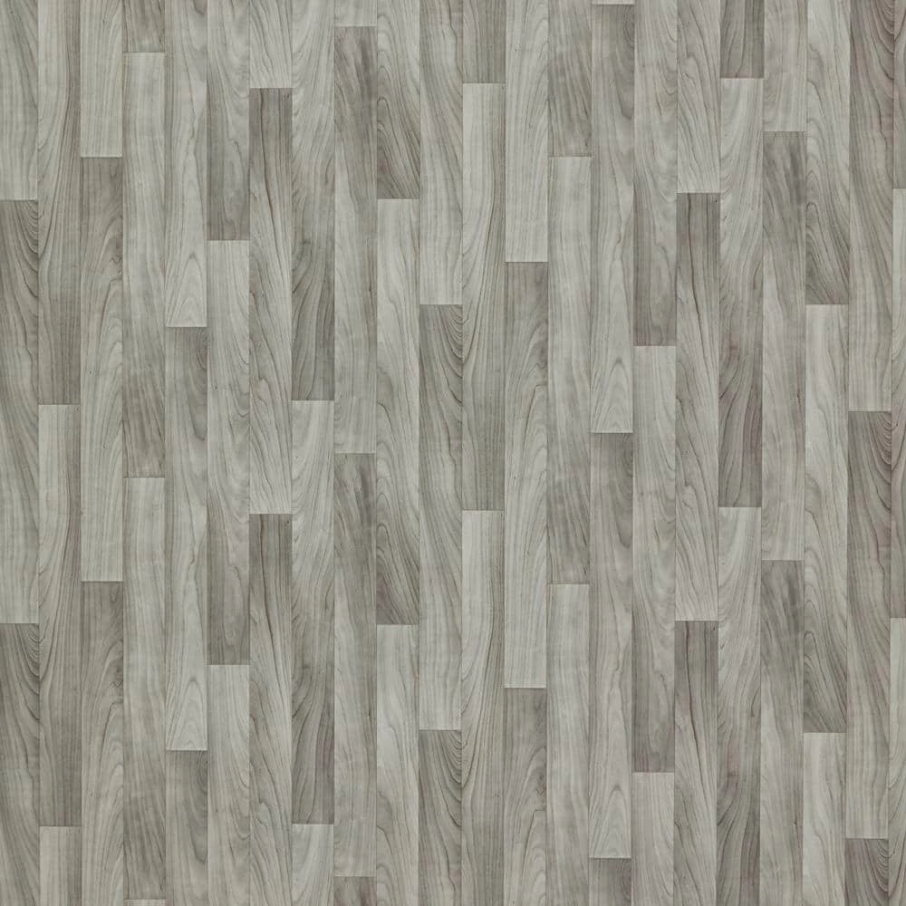 Grayson Wood Residential Vinyl Sheet Flooring 12ft. Wide x Cut to Length by TrafficMaster 3 Grayson Wood Residential Vinyl Sheet Flooring 12ft. Wide x Cut to Length by TrafficMaster