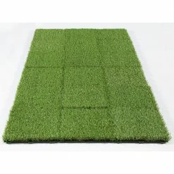 1 ft. x 1 ft. Artificial Grass Interlocking Tiles (9-Pack) by TrafficMaster 22 1 ft. x 1 ft. Artificial Grass Interlocking Tiles (9-Pack) by TrafficMaster -Cozy Floor Style green trafficmaster artificial grass 48219 44 1000
