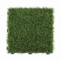 1 ft. x 1 ft. Artificial Grass Interlocking Tiles (9-Pack) by TrafficMaster 19 1 ft. x 1 ft. Artificial Grass Interlocking Tiles (9-Pack) by TrafficMaster -Cozy Floor Style green trafficmaster artificial grass 48219 c3 1000