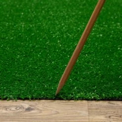 6 ft. x 8 ft. Green Artificial Grass Rug by TrafficMaster -Cozy Floor Style green trafficmaster artificial grass 536696 77 1000