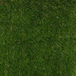 Premium Landscape 7.5 ft. x 13 ft. Green Artificial Grass Rug by TrafficMaster -Cozy Floor Style green trafficmaster artificial grass 566402 76 1000