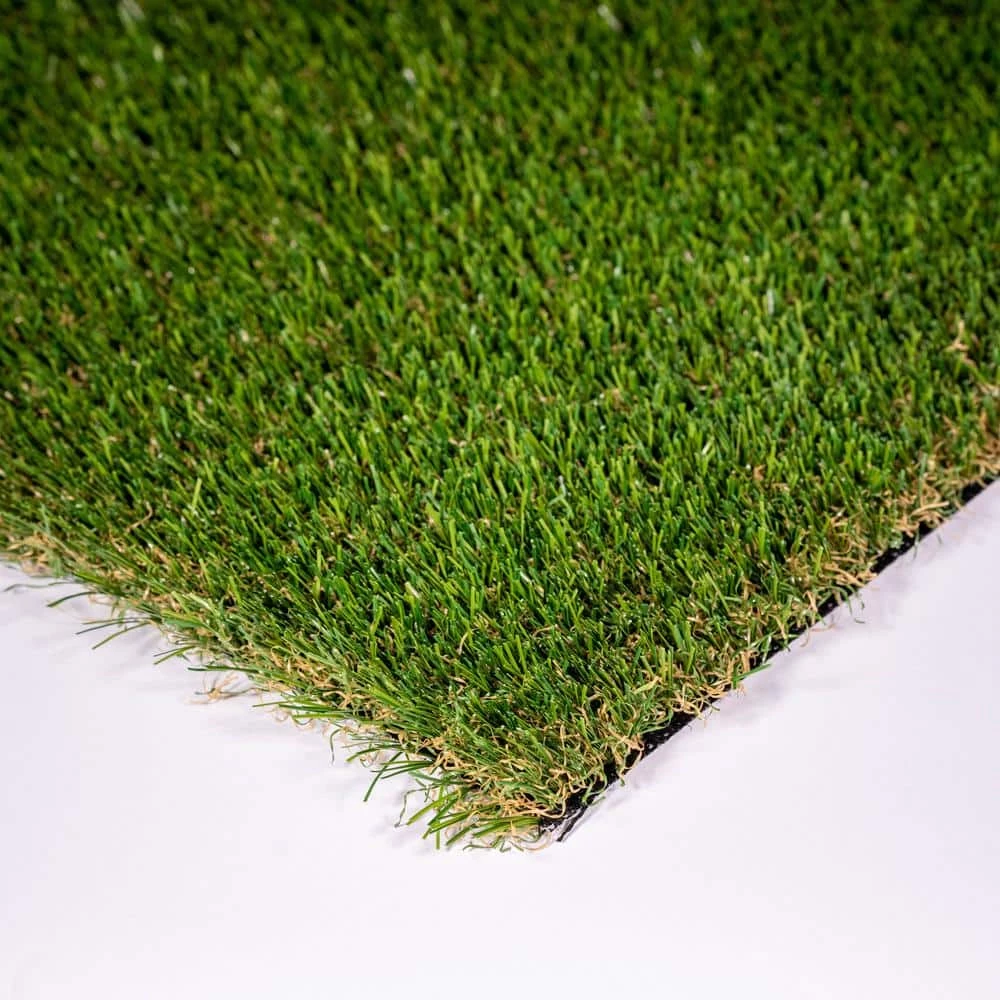 Landscape 7.5 ft. x 13 ft. Green Artificial Grass Rug by TrafficMaster 3 Landscape 7.5 ft. x 13 ft. Green Artificial Grass Rug by TrafficMaster