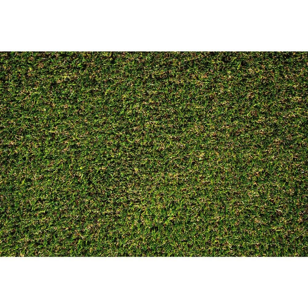 Landscape 7.5 ft. x 13 ft. Green Artificial Grass Rug by TrafficMaster 10 Landscape 7.5 ft. x 13 ft. Green Artificial Grass Rug by TrafficMaster - Image 8