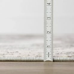 Gentry 17 Grey 8 Ft. x 10 Ft. Abstract Watercolor Area Rug by Addison Rugs 19 Gentry 17 Grey 8 Ft. x 10 Ft. Abstract Watercolor Area Rug by Addison Rugs -Cozy Floor Style grey addison rugs area rugs hdge17gr8x10 1f 1000