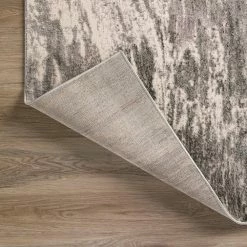 Gentry 17 Grey 8 Ft. x 10 Ft. Abstract Watercolor Area Rug by Addison Rugs 16 Gentry 17 Grey 8 Ft. x 10 Ft. Abstract Watercolor Area Rug by Addison Rugs -Cozy Floor Style grey addison rugs area rugs hdge17gr8x10 66 1000