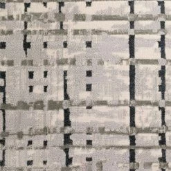 Gentry 4 Grey 3 Ft. 3 In. x 5 Ft. 1 In. Abstract Checker Area Rug by Addison Rugs 17 Gentry 4 Grey 3 Ft. 3 In. x 5 Ft. 1 In. Abstract Checker Area Rug by Addison Rugs -Cozy Floor Style grey addison rugs area rugs hdge4gr3x5 c3 1000