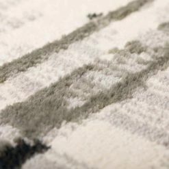 Gentry 4 Grey 3 Ft. 3 In. x 5 Ft. 1 In. Abstract Checker Area Rug by Addison Rugs 21 Gentry 4 Grey 3 Ft. 3 In. x 5 Ft. 1 In. Abstract Checker Area Rug by Addison Rugs -Cozy Floor Style grey addison rugs area rugs hdge4gr3x5 fa 1000