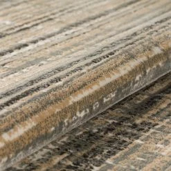 Gentry 8 Grey 8 Ft. x 10 Ft. Abstract Checker Area Rug by Addison Rugs -Cozy Floor Style grey addison rugs area rugs hdge8gr8x10 44 1000