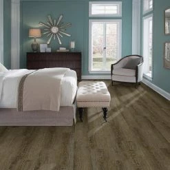 Grey Ash 6 in. x 36 in. Peel and Stick Vinyl Plank (36 sq. ft. / case) by TrafficMaster 13 Grey Ash 6 in. x 36 in. Peel and Stick Vinyl Plank (36 sq. ft. / case) by TrafficMaster -Cozy Floor Style grey ash trafficmaster vinyl plank flooring wd9417 1f 1000