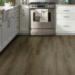 Grey Ash 6 in. x 36 in. Peel and Stick Vinyl Plank (36 sq. ft. / case) by TrafficMaster 12 Grey Ash 6 in. x 36 in. Peel and Stick Vinyl Plank (36 sq. ft. / case) by TrafficMaster -Cozy Floor Style grey ash trafficmaster vinyl plank flooring wd9417 4f 1000