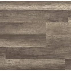 Grey Oak 7 mm T x 8.03 in. W Laminate Wood Flooring (23.91 sq.ft/Case) by TrafficMaster -Cozy Floor Style grey oak trafficmaster laminate wood flooring 360731 00375 31 1000