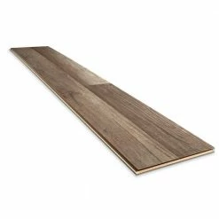 Grey Oak 7 mm T x 8.03 in. W Laminate Wood Flooring (23.91 sq.ft/Case) by TrafficMaster -Cozy Floor Style grey oak trafficmaster laminate wood flooring 360731 00375 66 1000