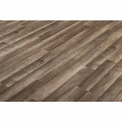 Grey Oak 7 mm T x 8.03 in. W Laminate Wood Flooring (23.91 sq.ft/Case) by TrafficMaster -Cozy Floor Style grey oak trafficmaster laminate wood flooring 360731 00375 c3 1000