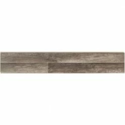 Grey Oak 7 mm T x 8.03 in. W Laminate Wood Flooring (23.91 sq.ft/Case) by TrafficMaster -Cozy Floor Style grey oak trafficmaster laminate wood flooring 360731 00375 fa 1000