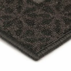 Derbent Grey 2 ft. x 5 ft. Accent Rug by TrafficMaster -Cozy Floor Style grey trafficmaster area rugs mt1004423 4f 1000