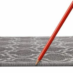 Trellis Grey 2 ft. 6 in. x 4 ft. Accent Rug by TrafficMaster 8 Trellis Grey 2 ft. 6 in. x 4 ft. Accent Rug by TrafficMaster -Cozy Floor Style grey trafficmaster area rugs mt1004446 77 1000