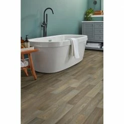 Greyed Oak Wood Residential Vinyl Sheet Flooring 12 ft. Wide x Cut to Length by TrafficMaster 16 Greyed Oak Wood Residential Vinyl Sheet Flooring 12 ft. Wide x Cut to Length by TrafficMaster -Cozy Floor Style greyed oak trafficmaster vinyl sheet flooring u8267 409c892p144 a0 1000