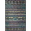 Modena Ink 5 ft. x 7 ft. 6 in. Southwest Area Rug by Addison Rugs 2 Modena Ink 5 ft. x 7 ft. 6 in. Southwest Area Rug by Addison Rugs -Cozy Floor Style ink addison rugs area rugs hdmo10ik5x8 64 1000