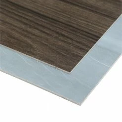 6 in. W Iron Wood GripStrip Luxury Vinyl Plank Flooring (24 sq. ft./case) by TrafficMaster -Cozy Floor Style iron wood trafficmaster vinyl plank flooring 72217 0 4f 1000