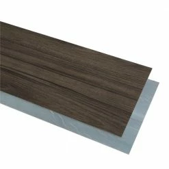 6 in. W Iron Wood GripStrip Luxury Vinyl Plank Flooring (24 sq. ft./case) by TrafficMaster -Cozy Floor Style iron wood trafficmaster vinyl plank flooring 72217 0 77 1000