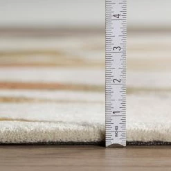 Ascot 4 Bombay Floral Ivory 5 ft. x 7 ft. 9 in. Area Rug by Addison Rugs -Cozy Floor Style ivory addison rugs area rugs hdas4iv5x8 c3 1000