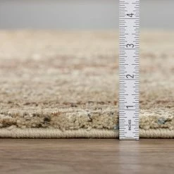 Oxford 29 Persian Ivory 4 ft. 11 in. x 7 ft. 5 in. Area Rug by Addison Rugs 17 Oxford 29 Persian Ivory 4 ft. 11 in. x 7 ft. 5 in. Area Rug by Addison Rugs -Cozy Floor Style ivory addison rugs area rugs hdcy9de8x11 1f 1000