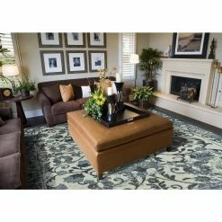 Oxford 29 Persian Ivory 4 ft. 11 in. x 7 ft. 5 in. Area Rug by Addison Rugs 21 Oxford 29 Persian Ivory 4 ft. 11 in. x 7 ft. 5 in. Area Rug by Addison Rugs -Cozy Floor Style ivory addison rugs area rugs hdcy9de8x11 31 1000