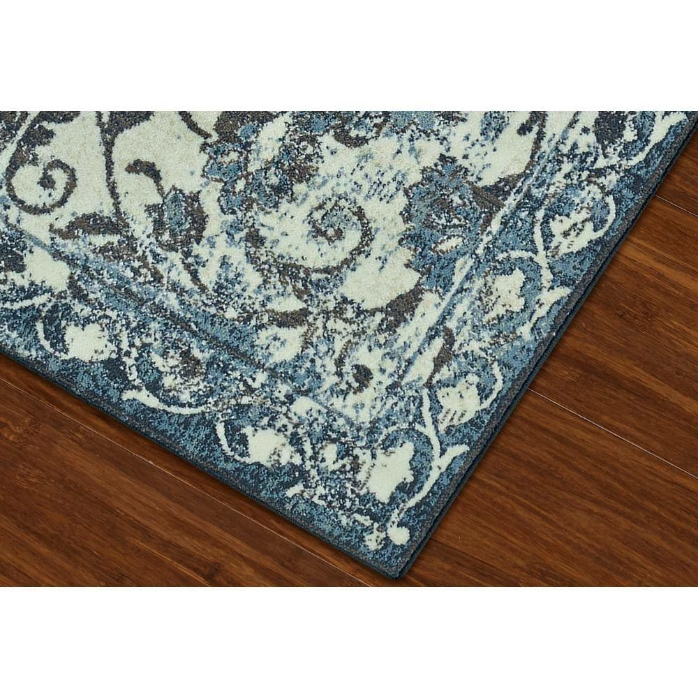 Oxford 29 Persian Ivory 4 ft. 11 in. x 7 ft. 5 in. Area Rug by Addison Rugs 6 Oxford 29 Persian Ivory 4 ft. 11 in. x 7 ft. 5 in. Area Rug by Addison Rugs - Image 4