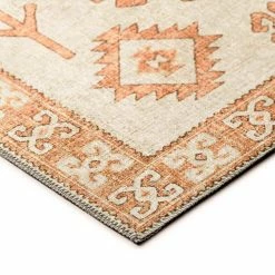 Evolve Ivory 2 ft. 3 in. x 7 ft. 6 in. Southwest Runner Rug by Addison Rugs -Cozy Floor Style ivory addison rugs area rugs hdee2iv2x8 4f 1000