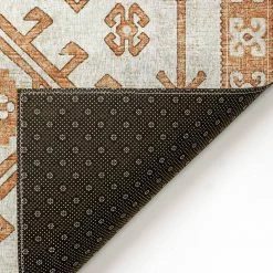 Evolve Ivory 2 ft. 3 in. x 7 ft. 6 in. Southwest Runner Rug by Addison Rugs -Cozy Floor Style ivory addison rugs area rugs hdee2iv2x8 66 1000